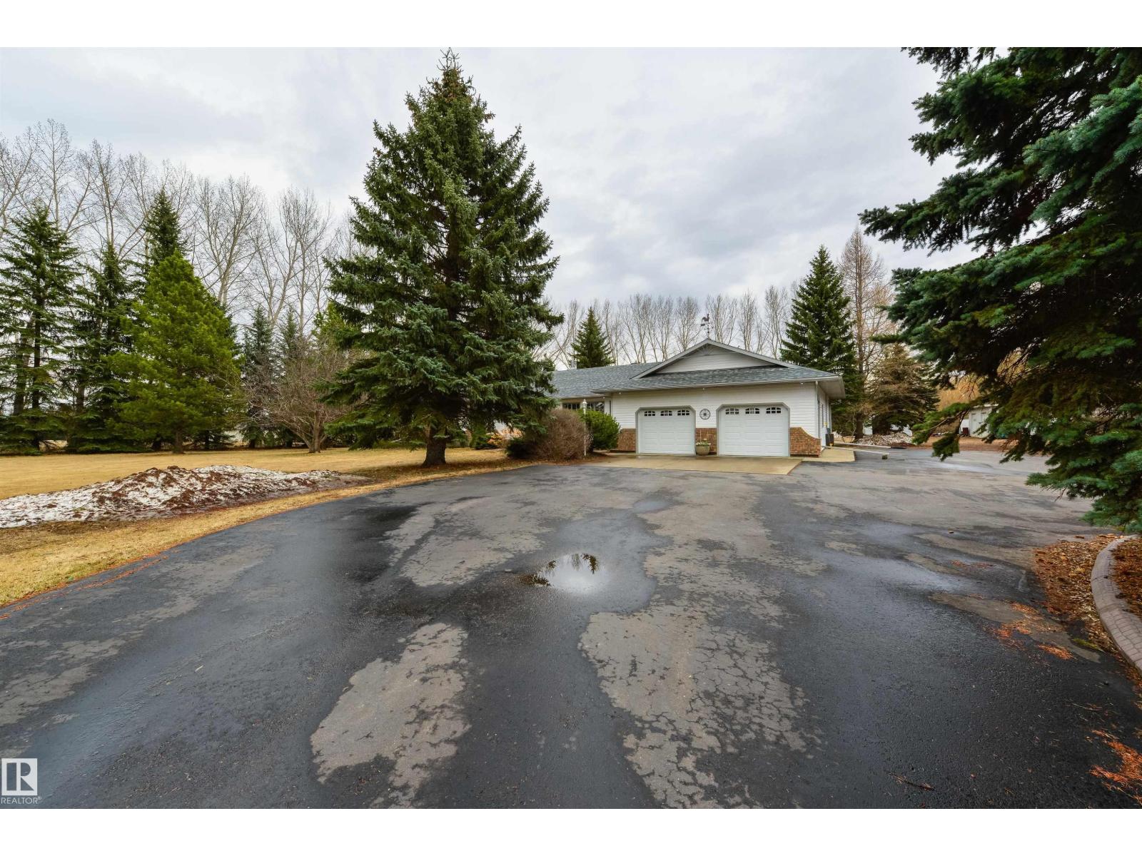 27113 TWP RD 522, Rural Parkland County