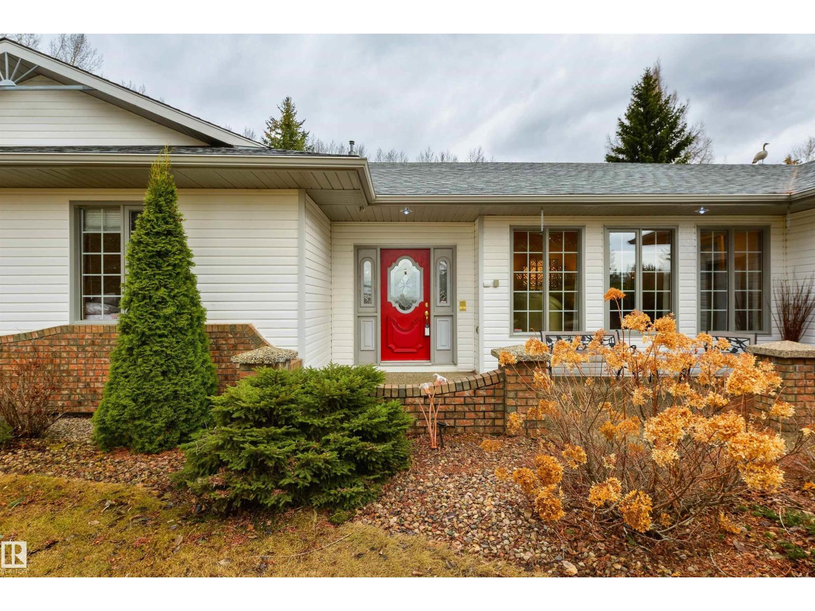 27113 TWP RD 522, Rural Parkland County