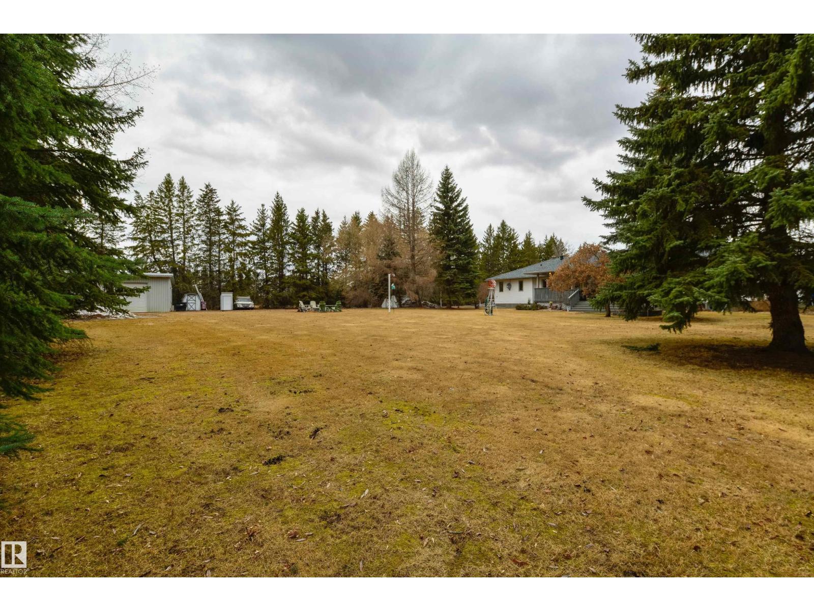 27113 TWP RD 522, Rural Parkland County