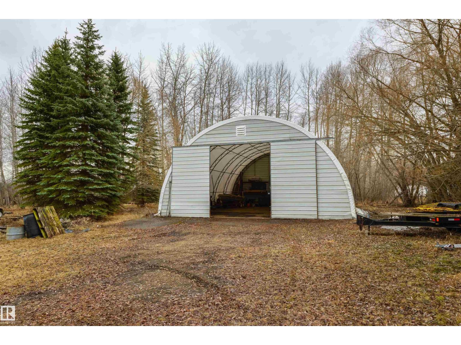 27113 TWP RD 522, Rural Parkland County