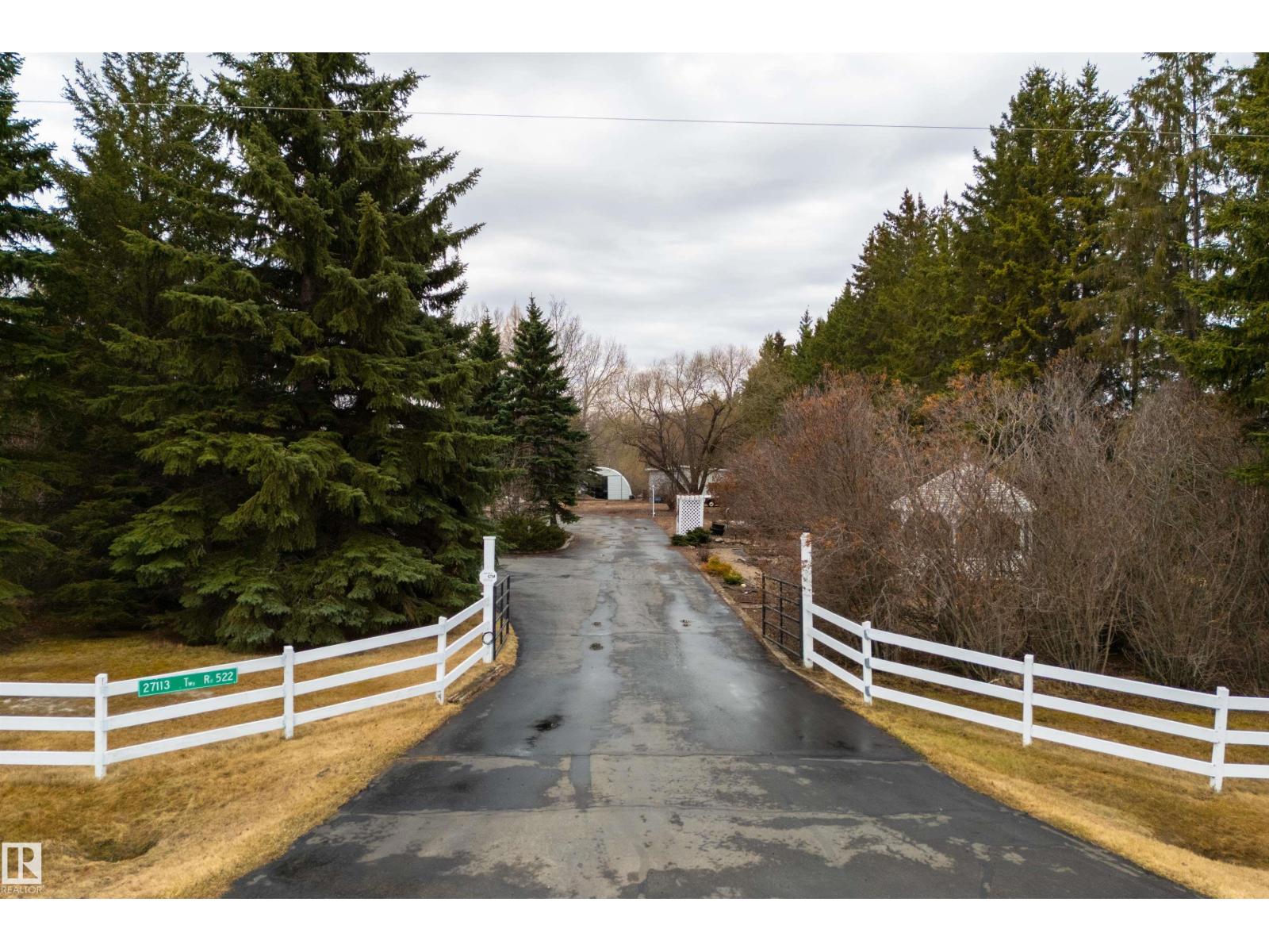 27113 TWP RD 522, Rural Parkland County