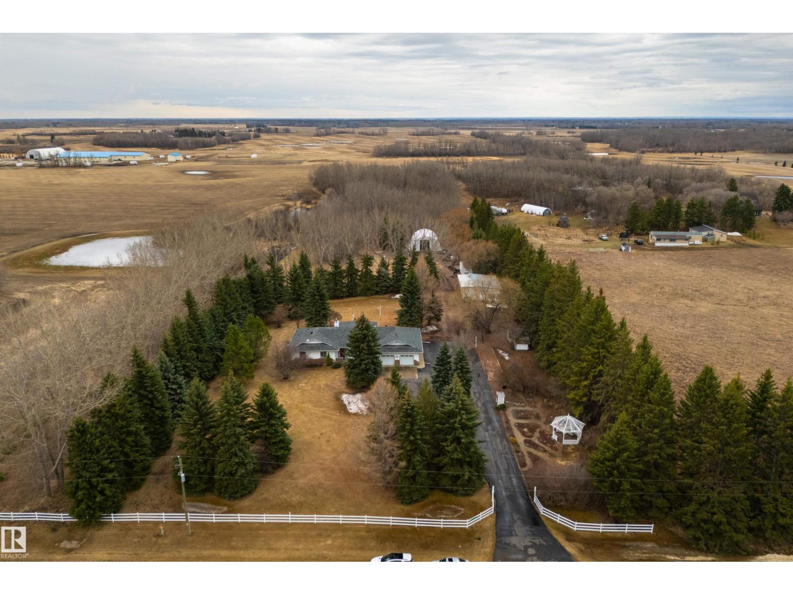 27113 TWP RD 522, Rural Parkland County