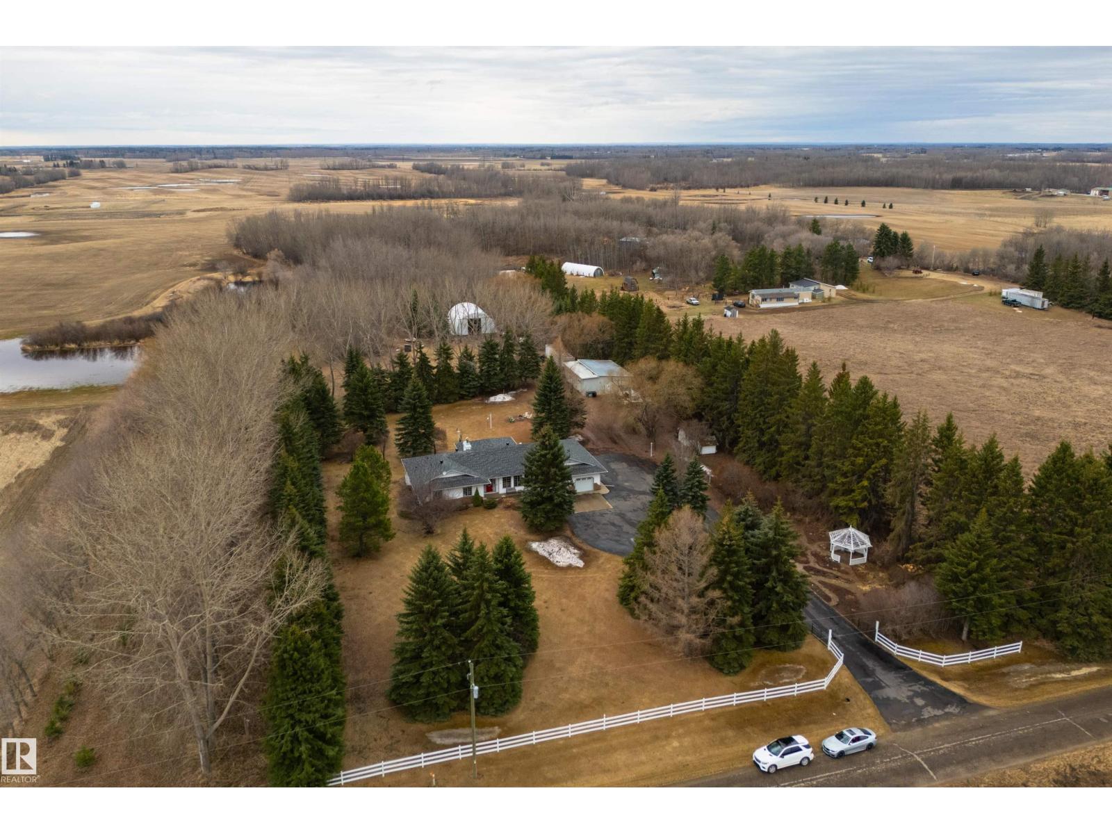 27113 TWP RD 522, Rural Parkland County