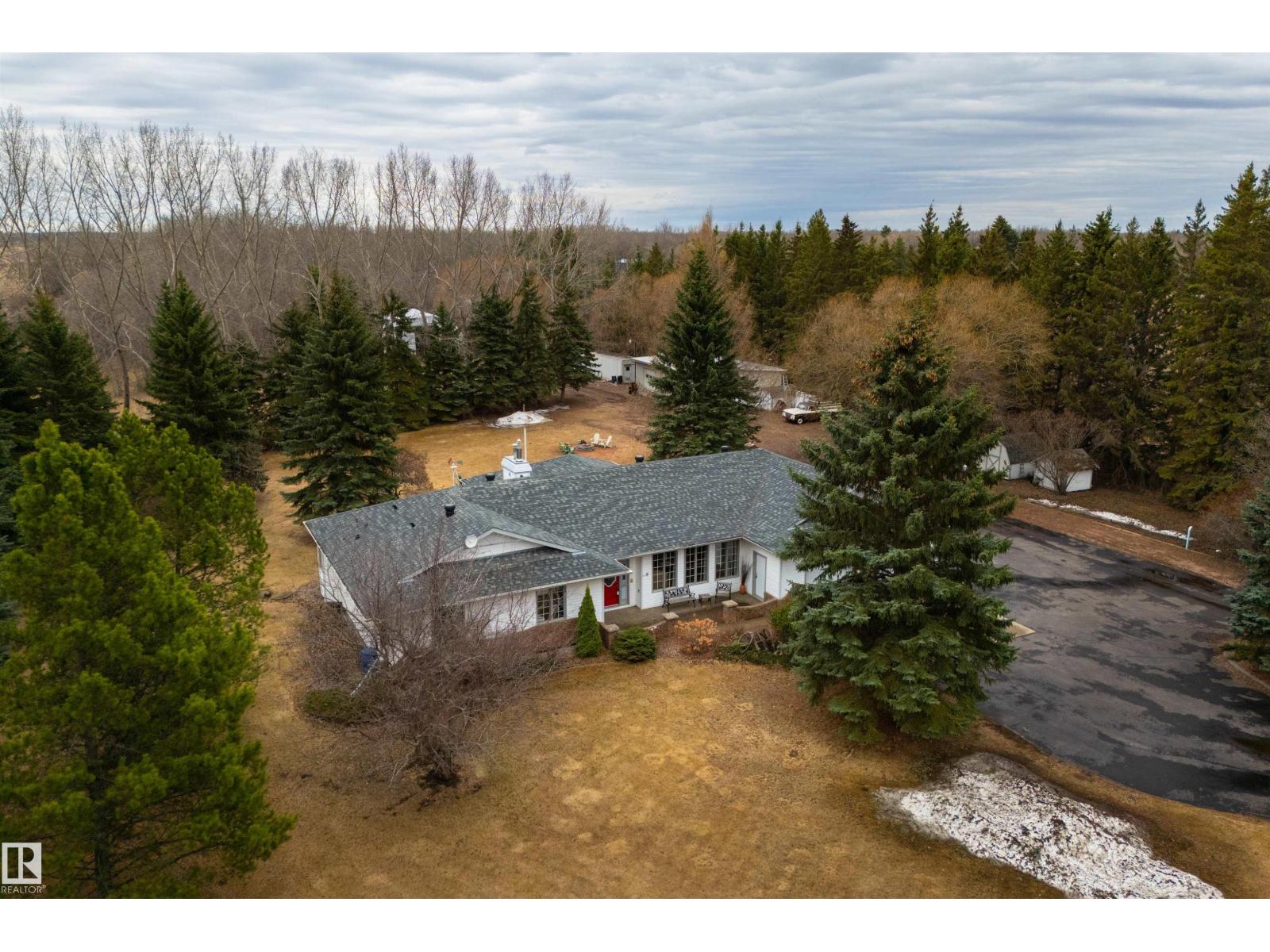 27113 TWP RD 522, Rural Parkland County