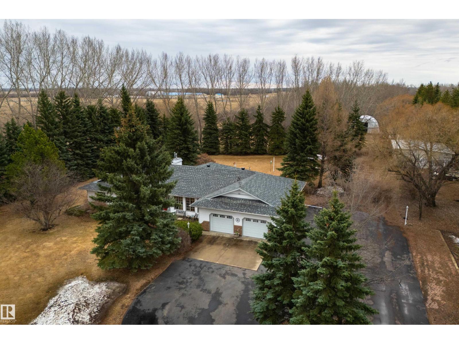 27113 TWP RD 522, Rural Parkland County