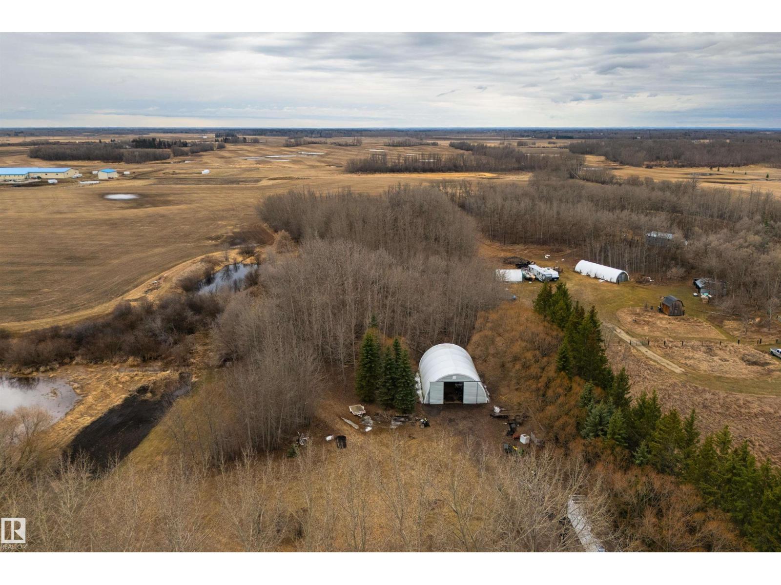 27113 TWP RD 522, Rural Parkland County