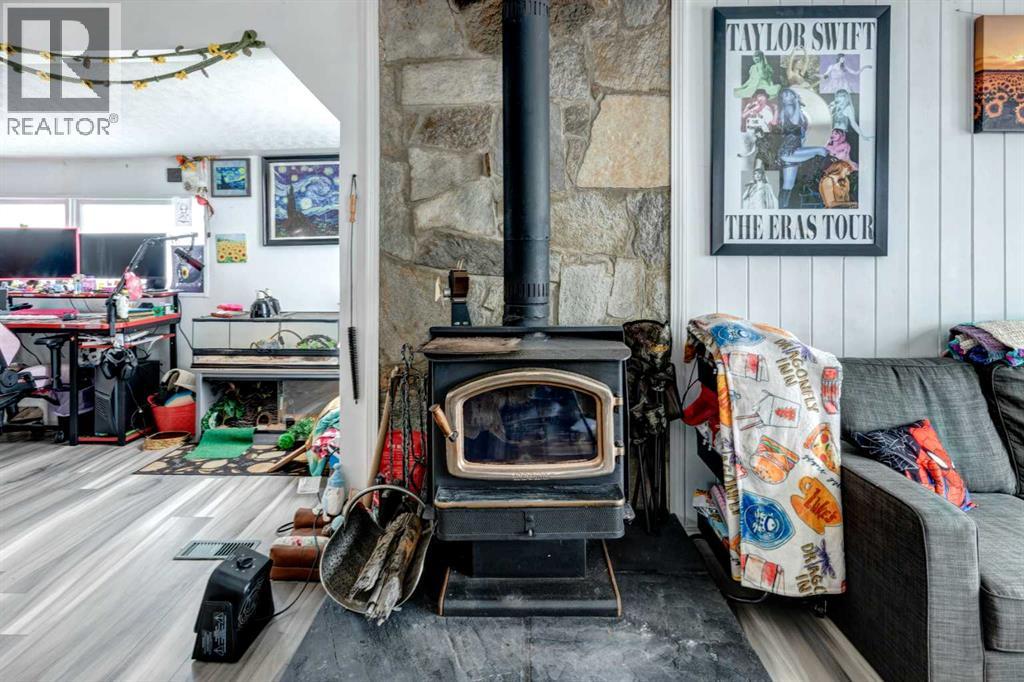 WOOD STOVE