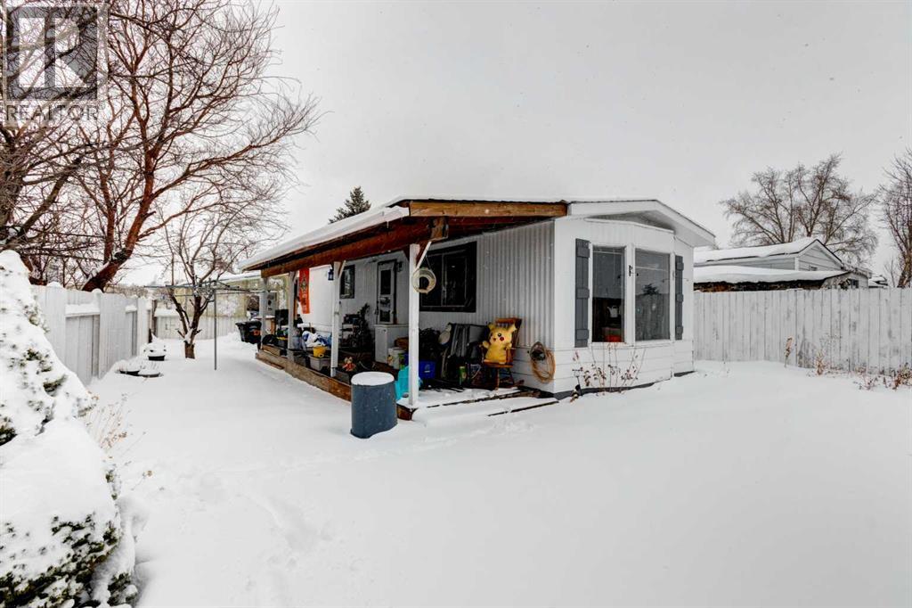 BACK PORCH