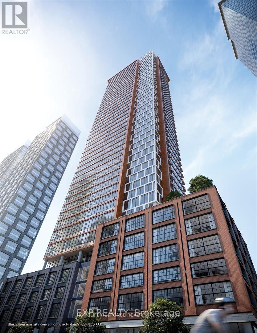 Listing photo of 807 - 55 MERCER STREET