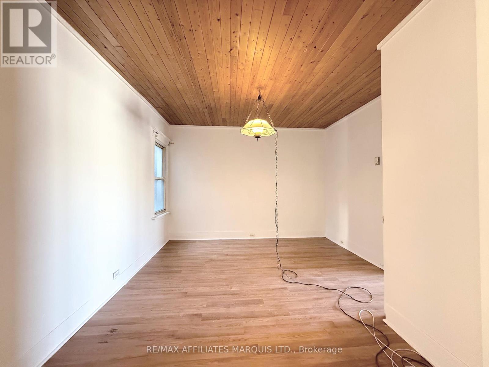 Upstairs apartment