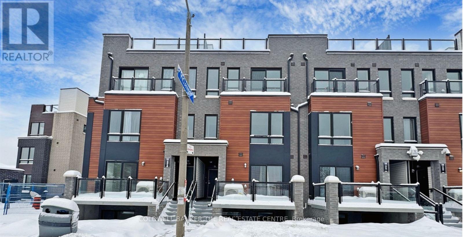 #32 165 TAPSCOTT ROAD - 1