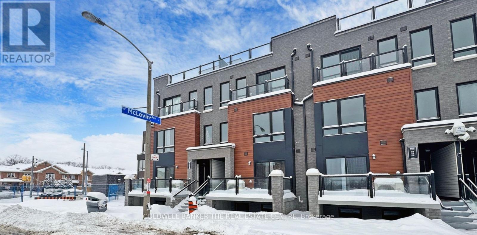 #32 165 TAPSCOTT ROAD - 22