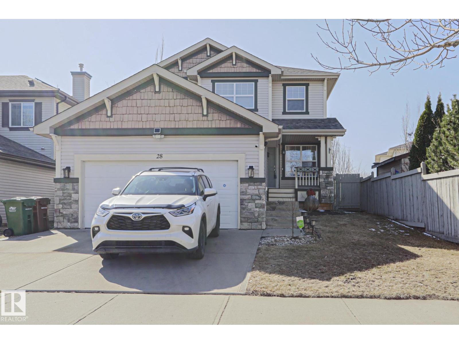 28 ENCINO CL, St. Albert