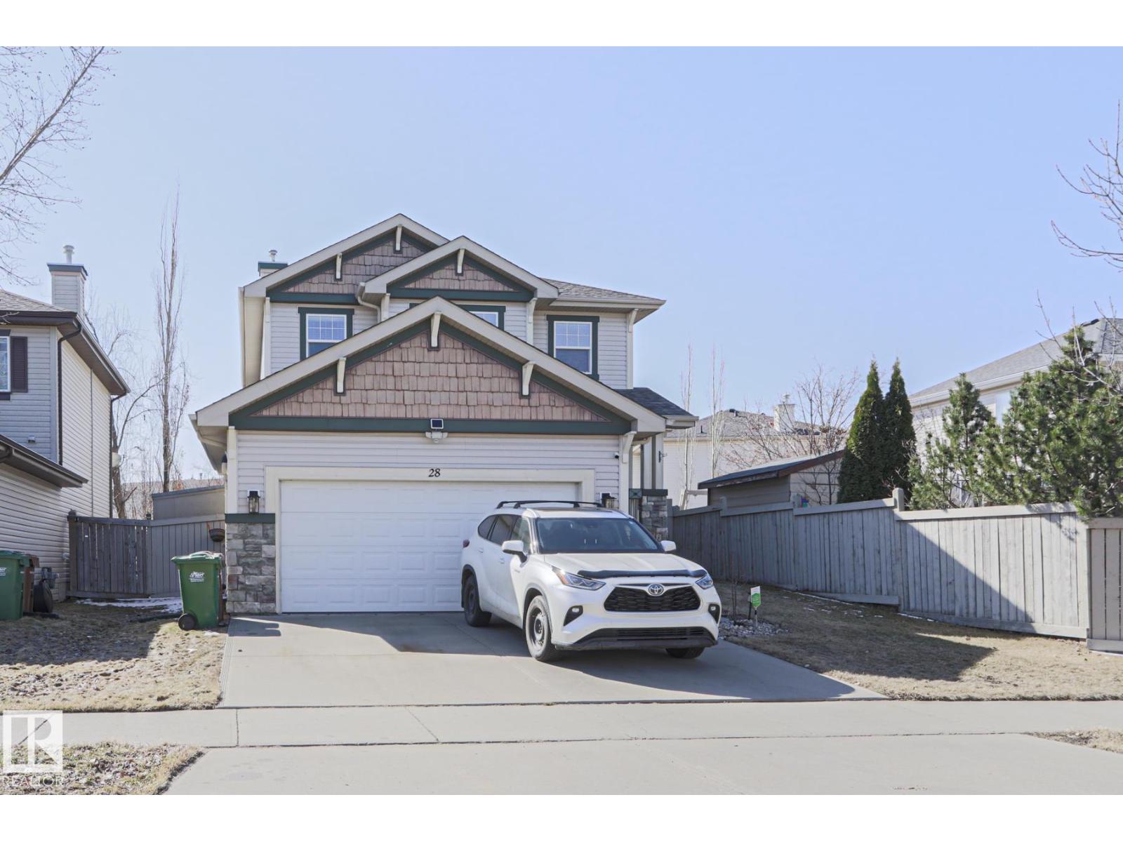28 ENCINO CL, St. Albert