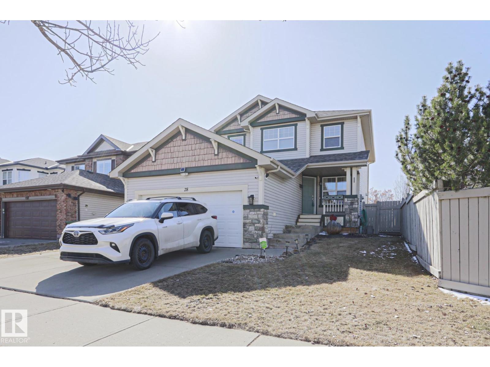 28 ENCINO CL, St. Albert