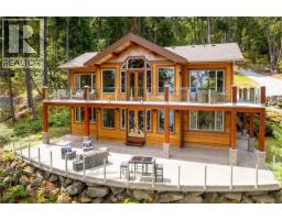 Kitchen - 144 Sunrise Point Rd, Thetis Island, BC V0R2Y0 Photo 11