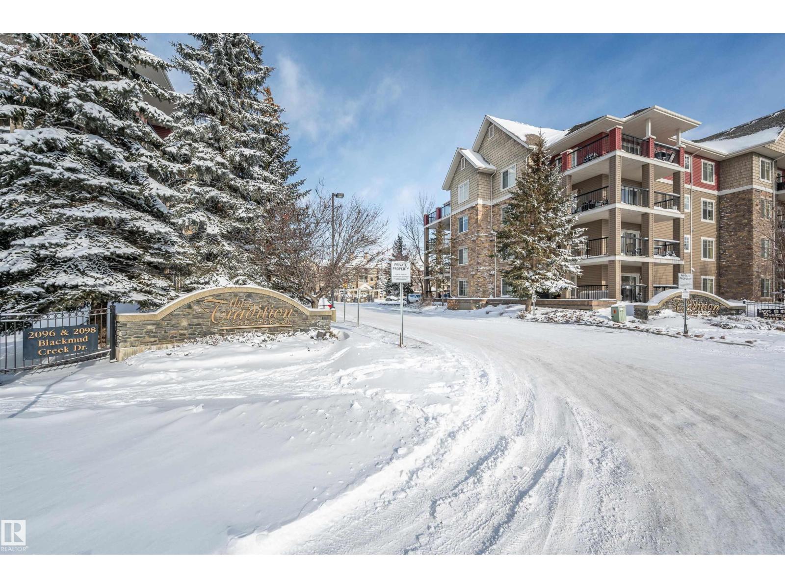 #238 2096 Blackmud Creek DR SW, Edmonton