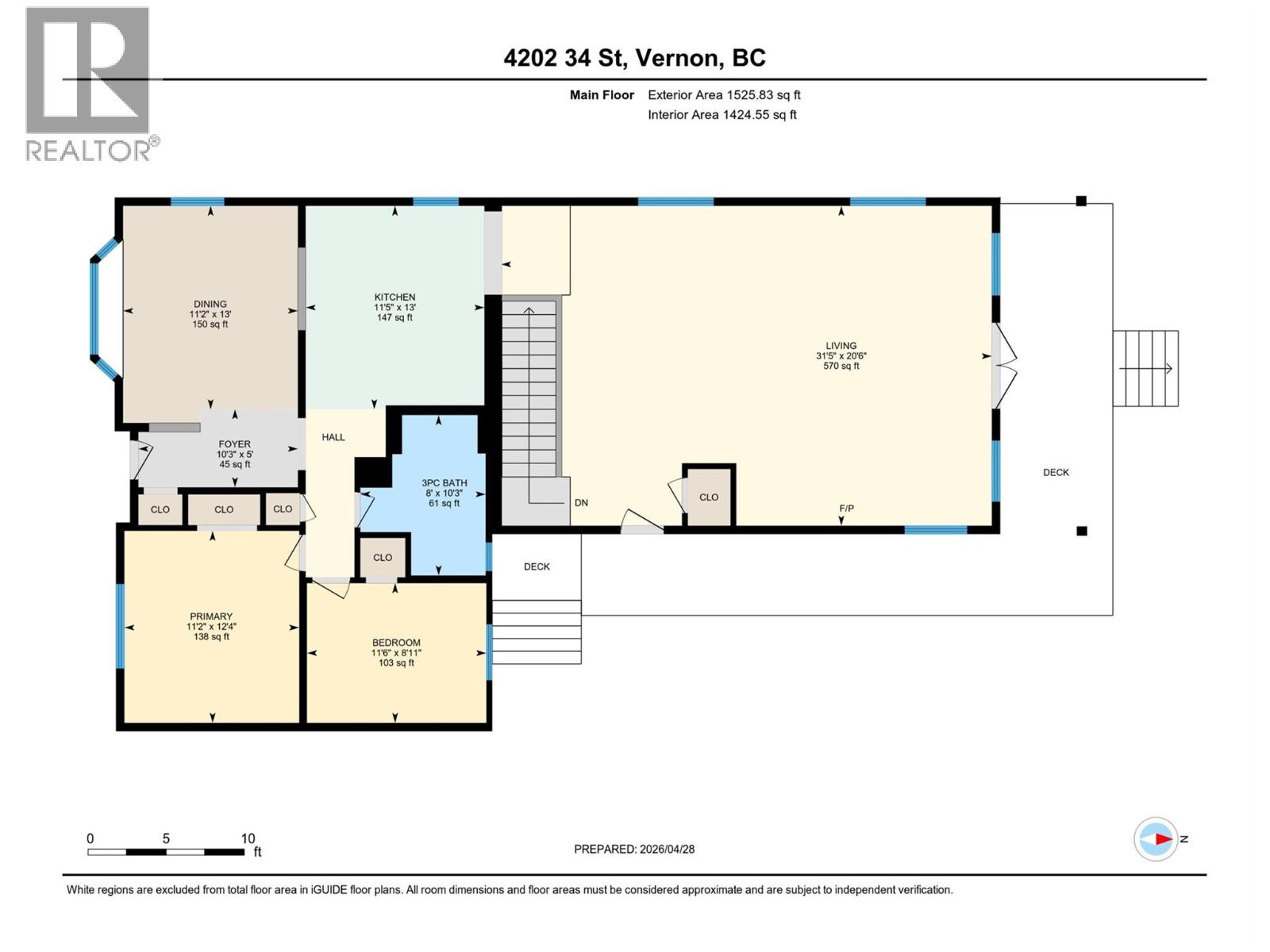 4202 34 Street, Vernon