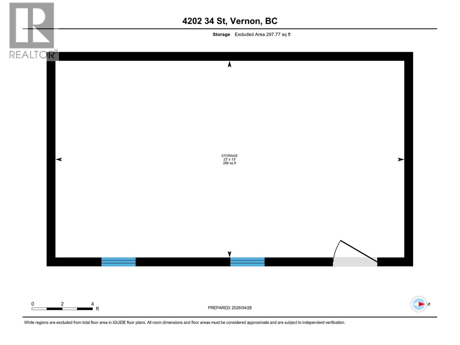 4202 34 Street, Vernon