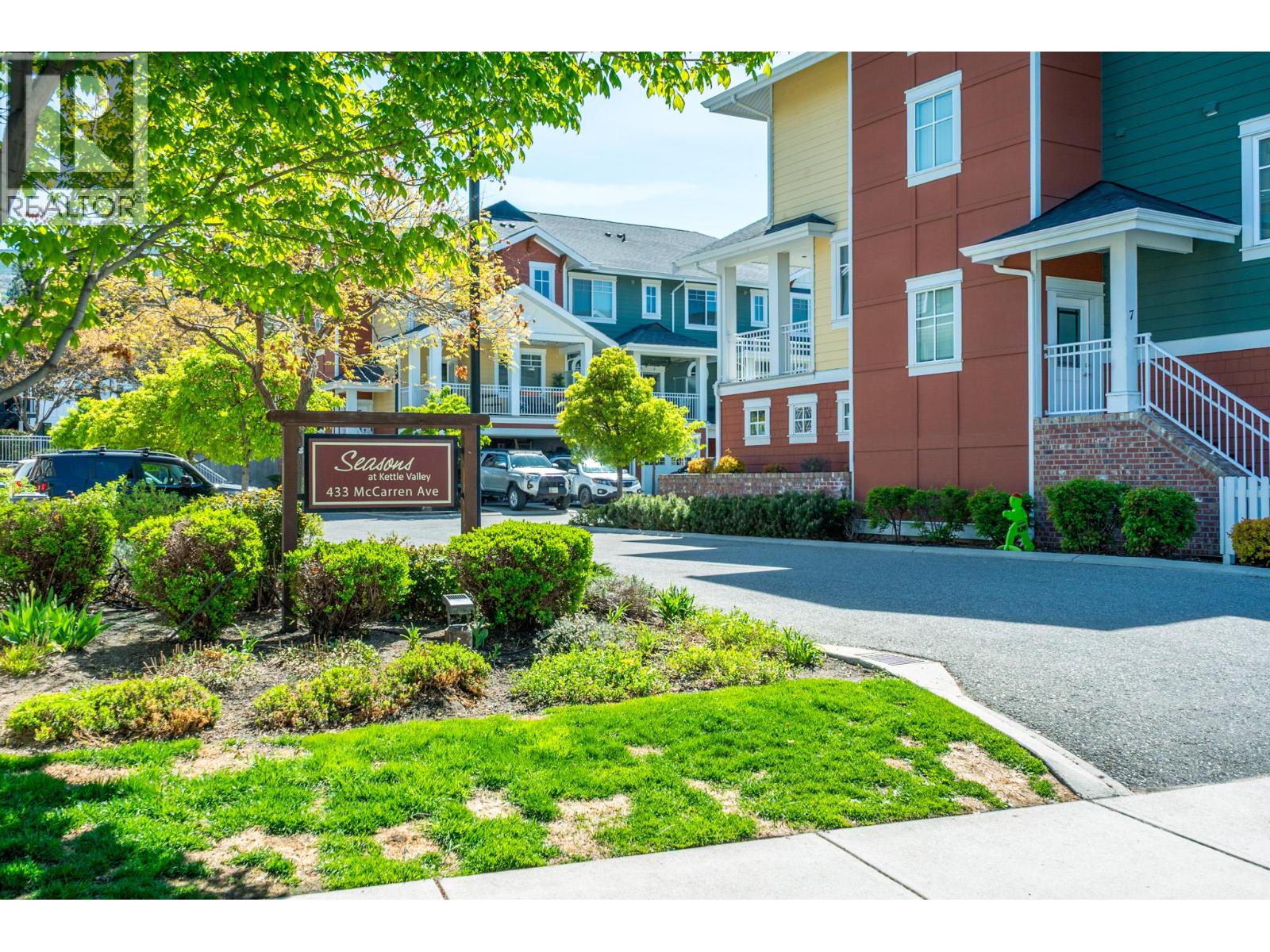 433 McCarren Avenue Unit# 5, Kelowna