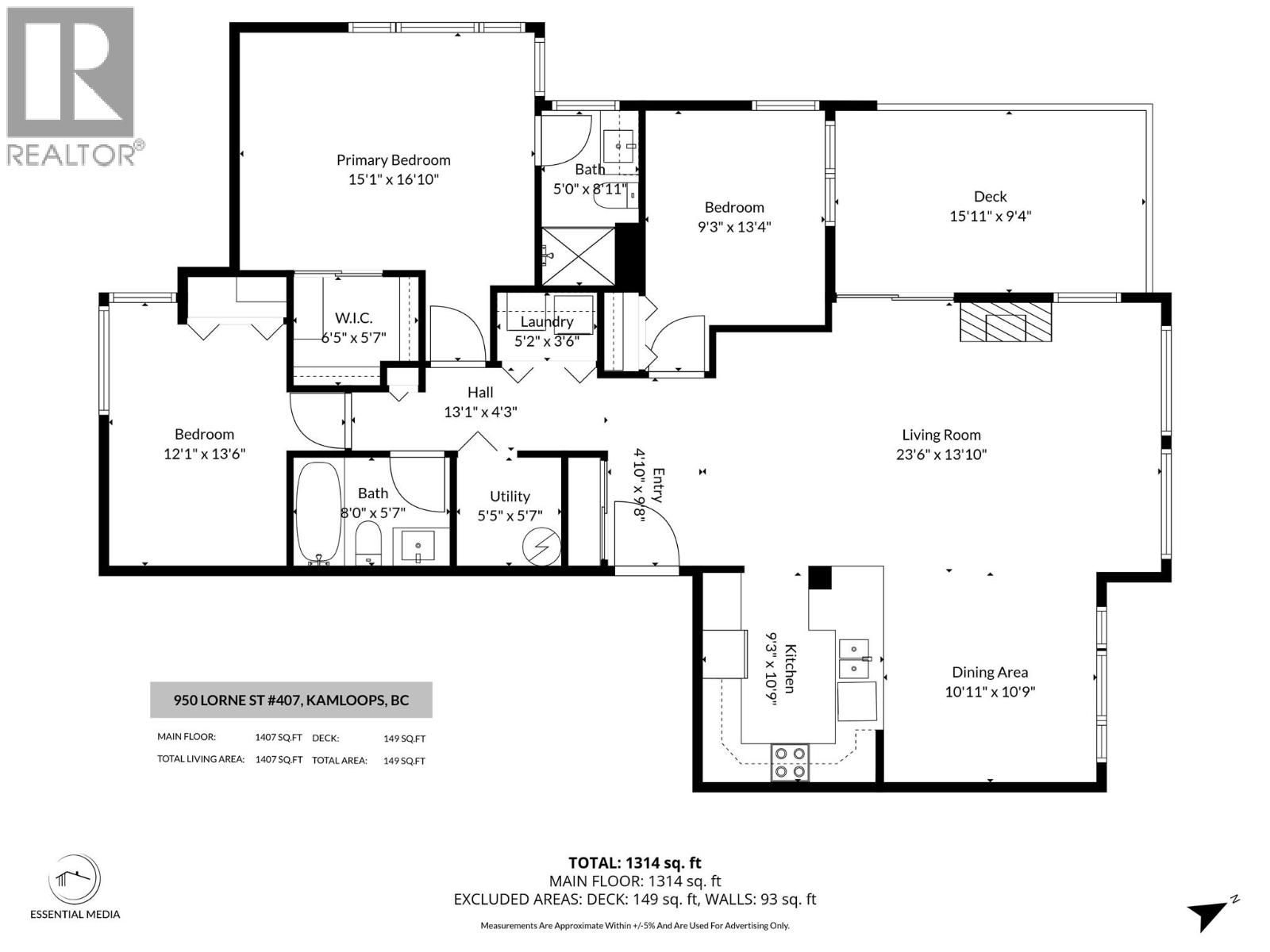 #407 950 LORNE Street - 81