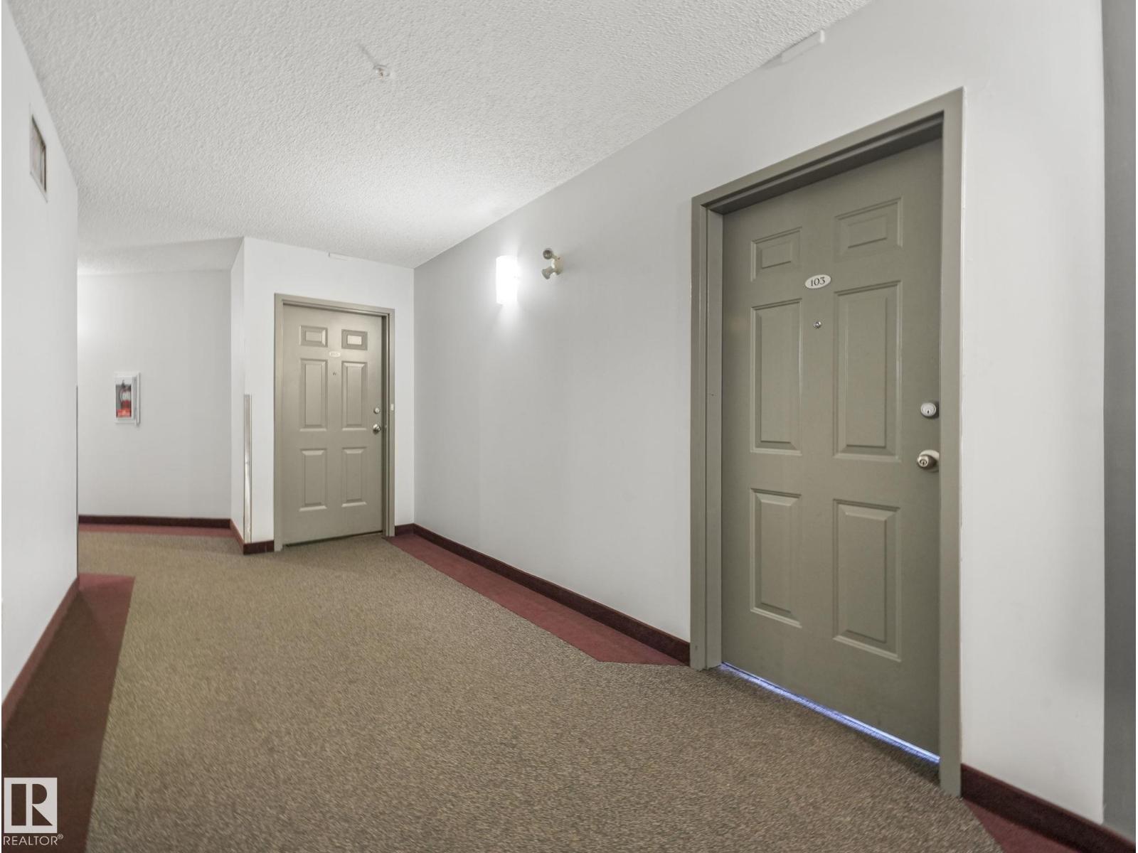 #103 9120 156 Street NW NW, Edmonton