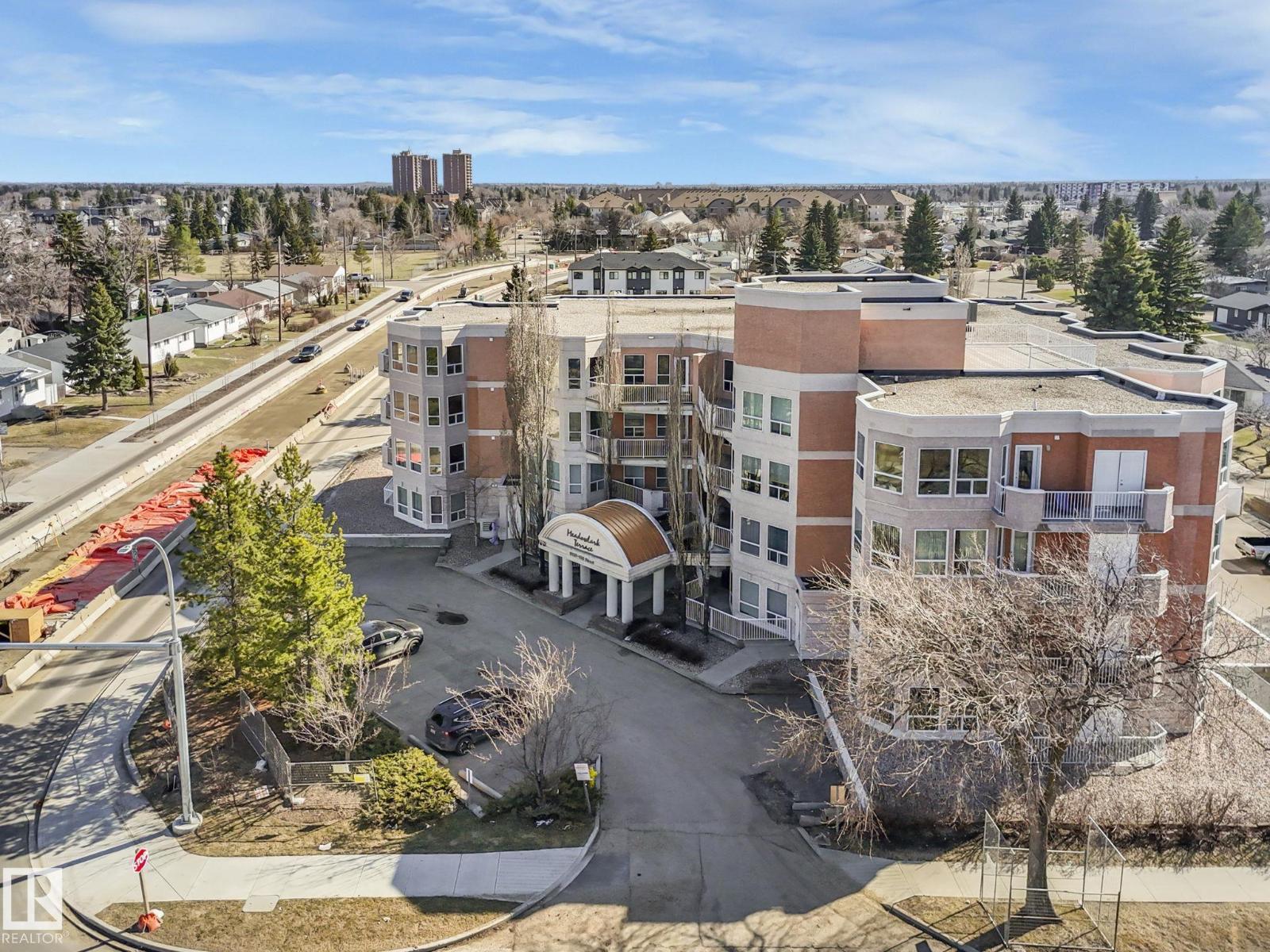 #103 9120 156 Street NW NW, Edmonton