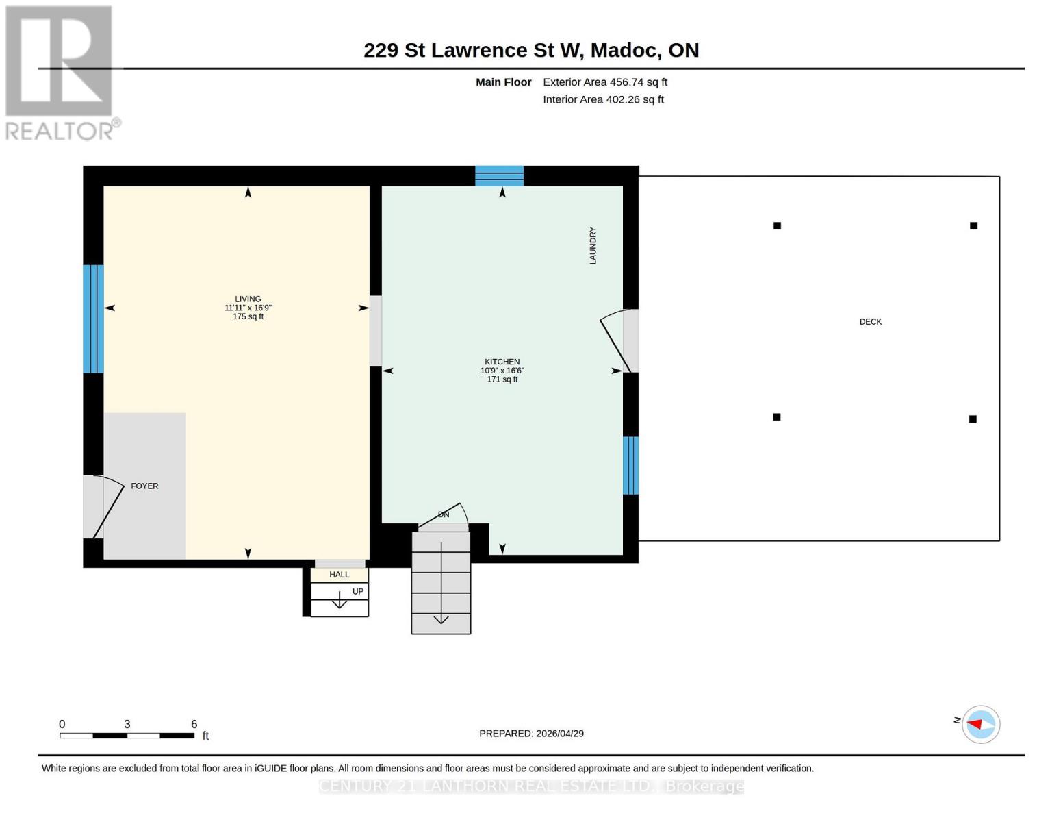 229 ST LAWRENCE STREET W - 35