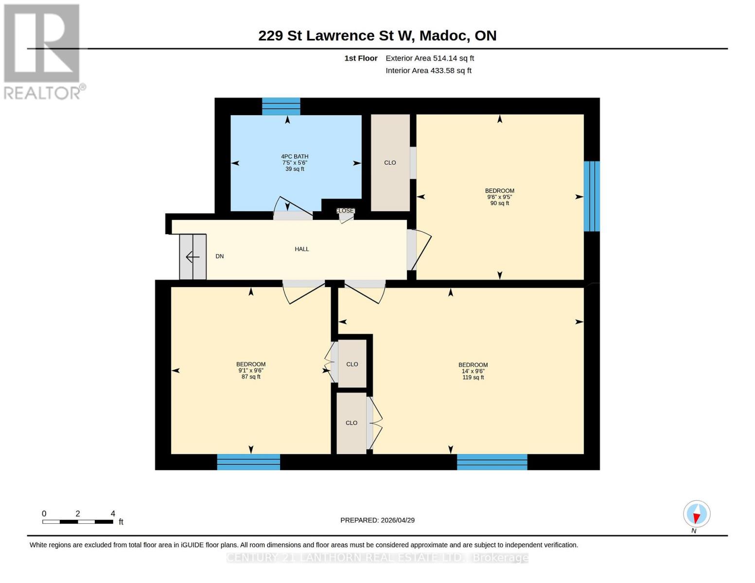 229 ST LAWRENCE STREET W - 36