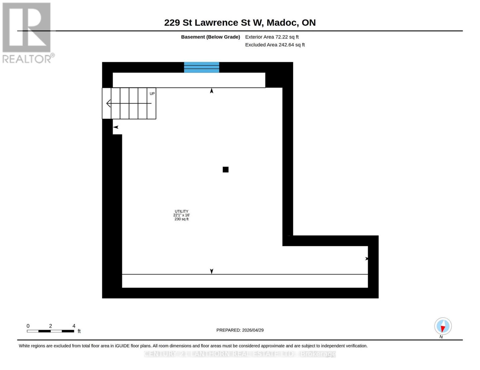 229 ST LAWRENCE STREET W - 37