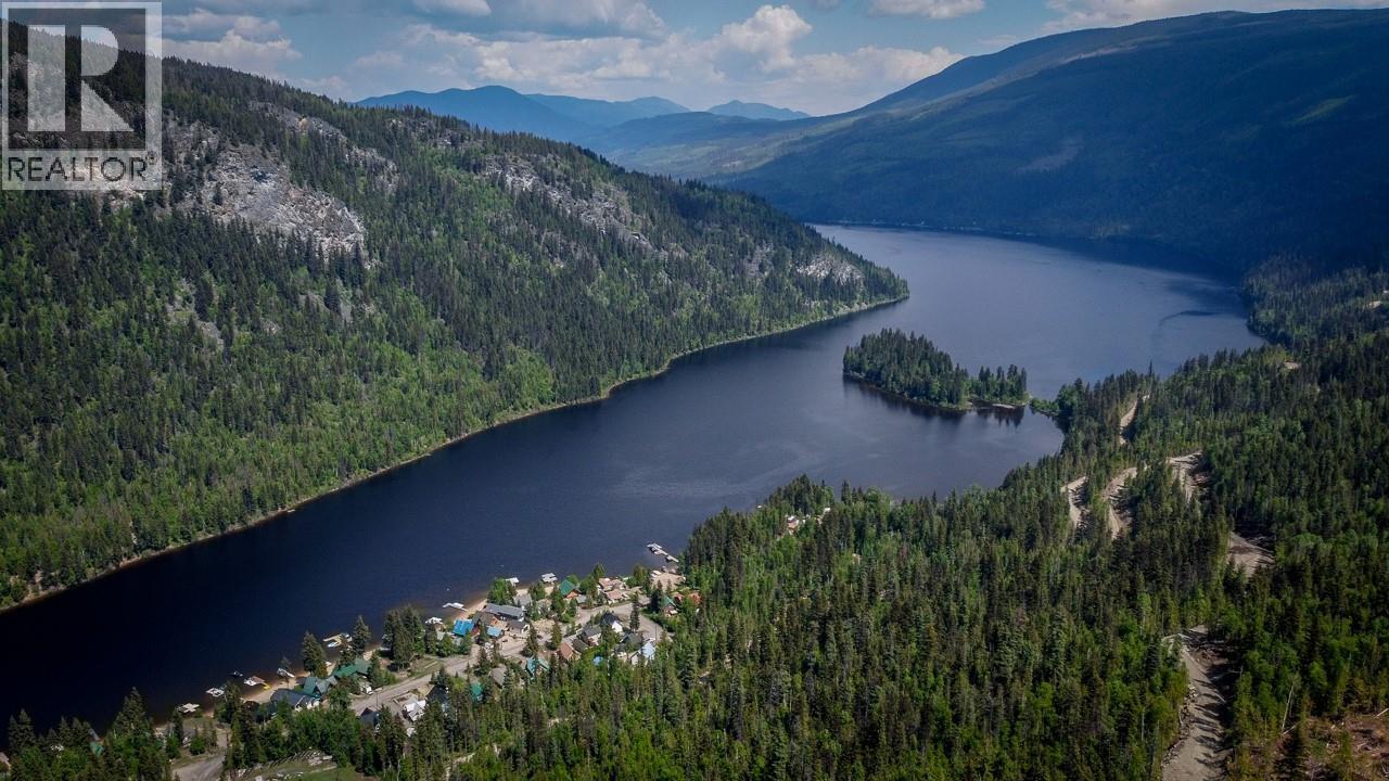 #22 4333 EAST BARRIERE LAKE FS Road - 50