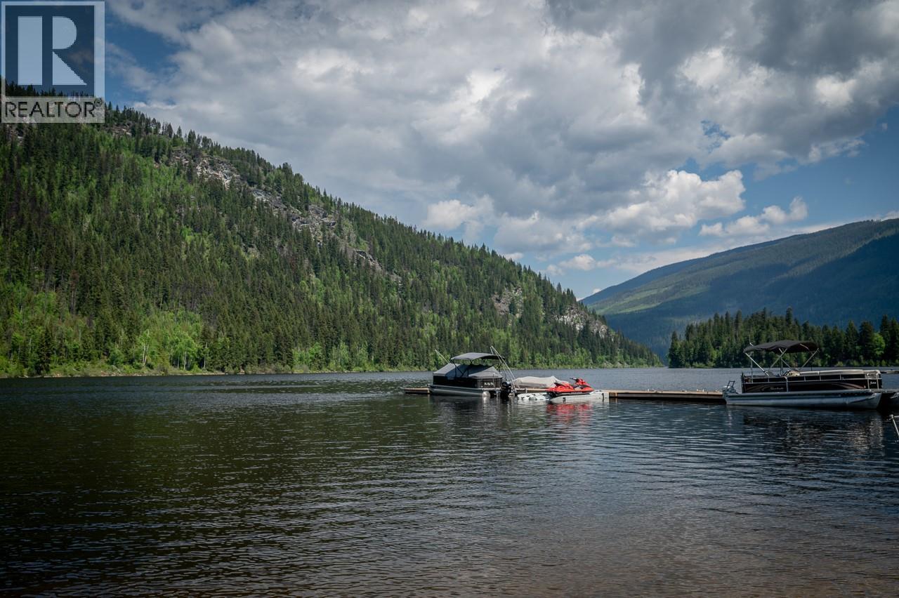 #22 4333 EAST BARRIERE LAKE FS Road - 64