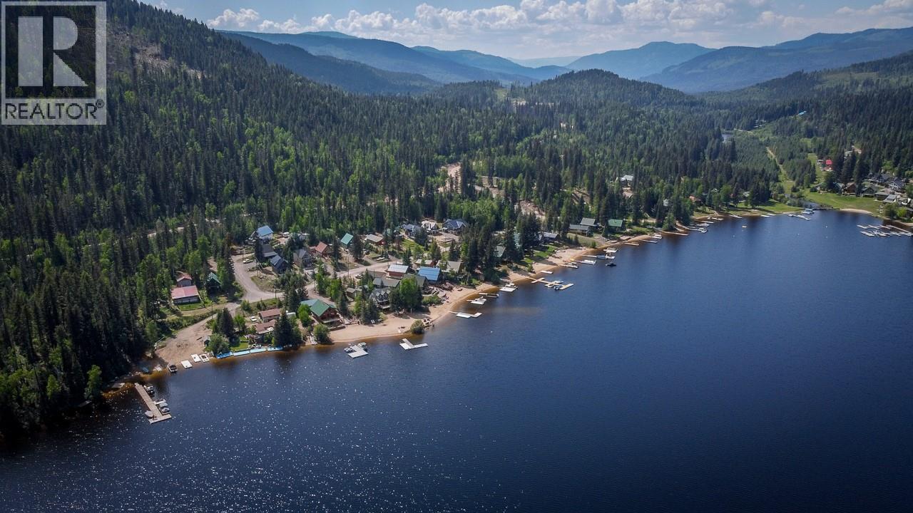 4333 EAST BARRIERE LAKE FS Road Unit# 22, Barriere