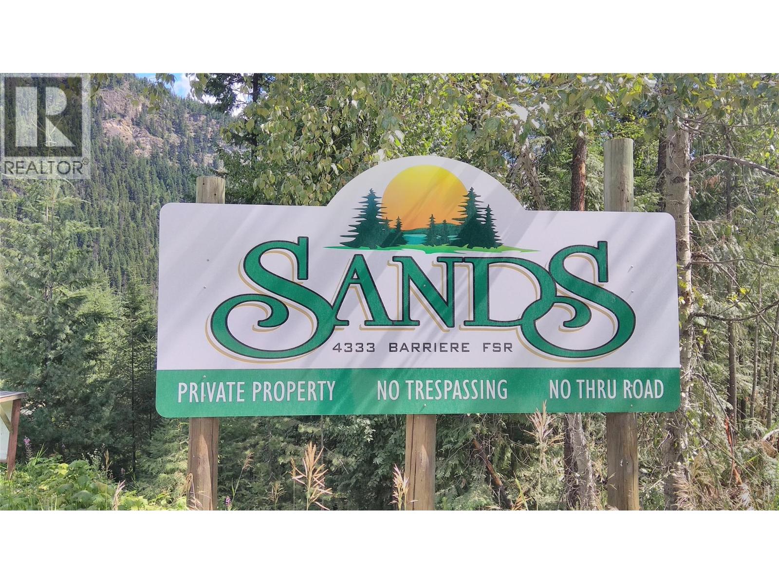 #22 4333 EAST BARRIERE LAKE FS Road - 41