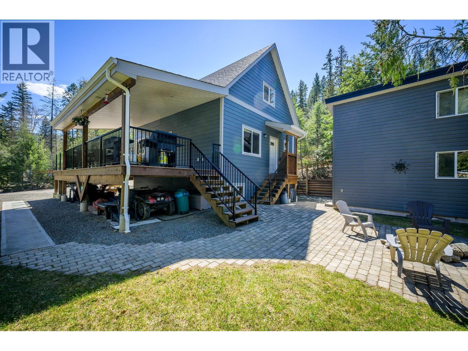 4333 EAST BARRIERE LAKE FS Road Unit# 22, Barriere