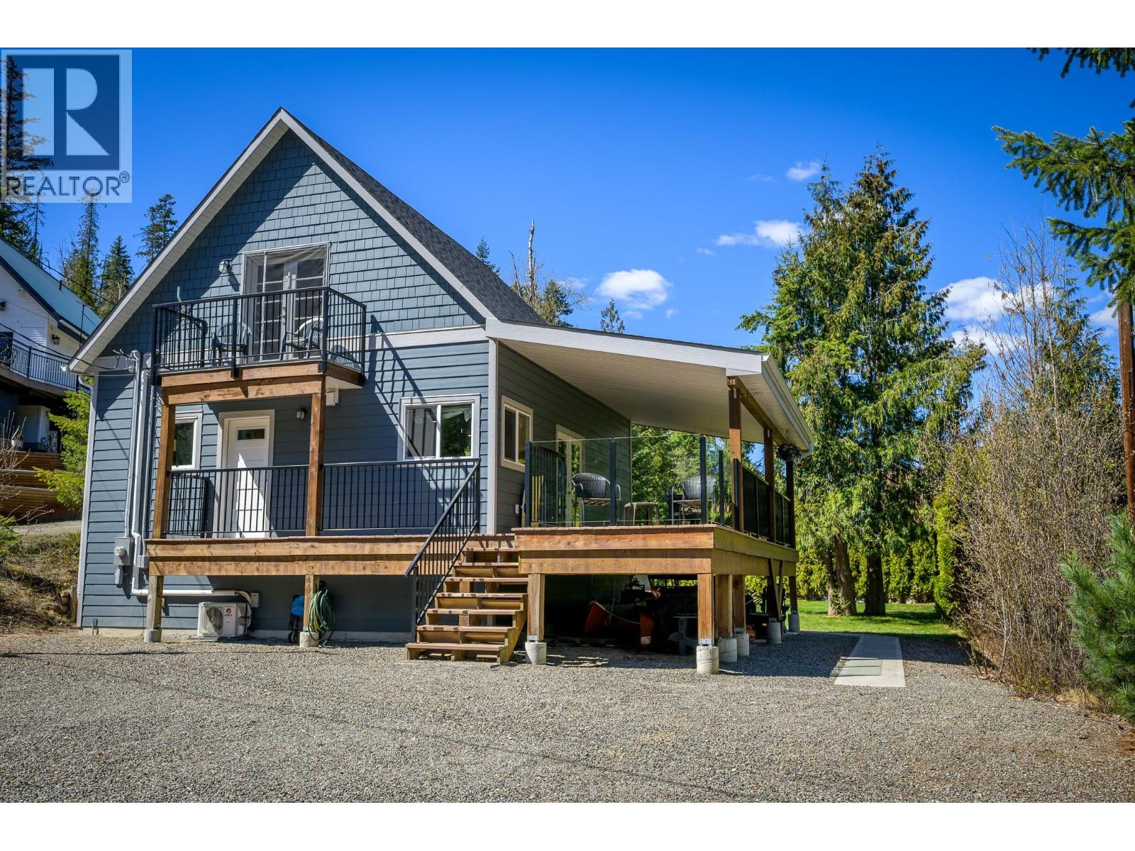 #22 4333 EAST BARRIERE LAKE FS Road - 68
