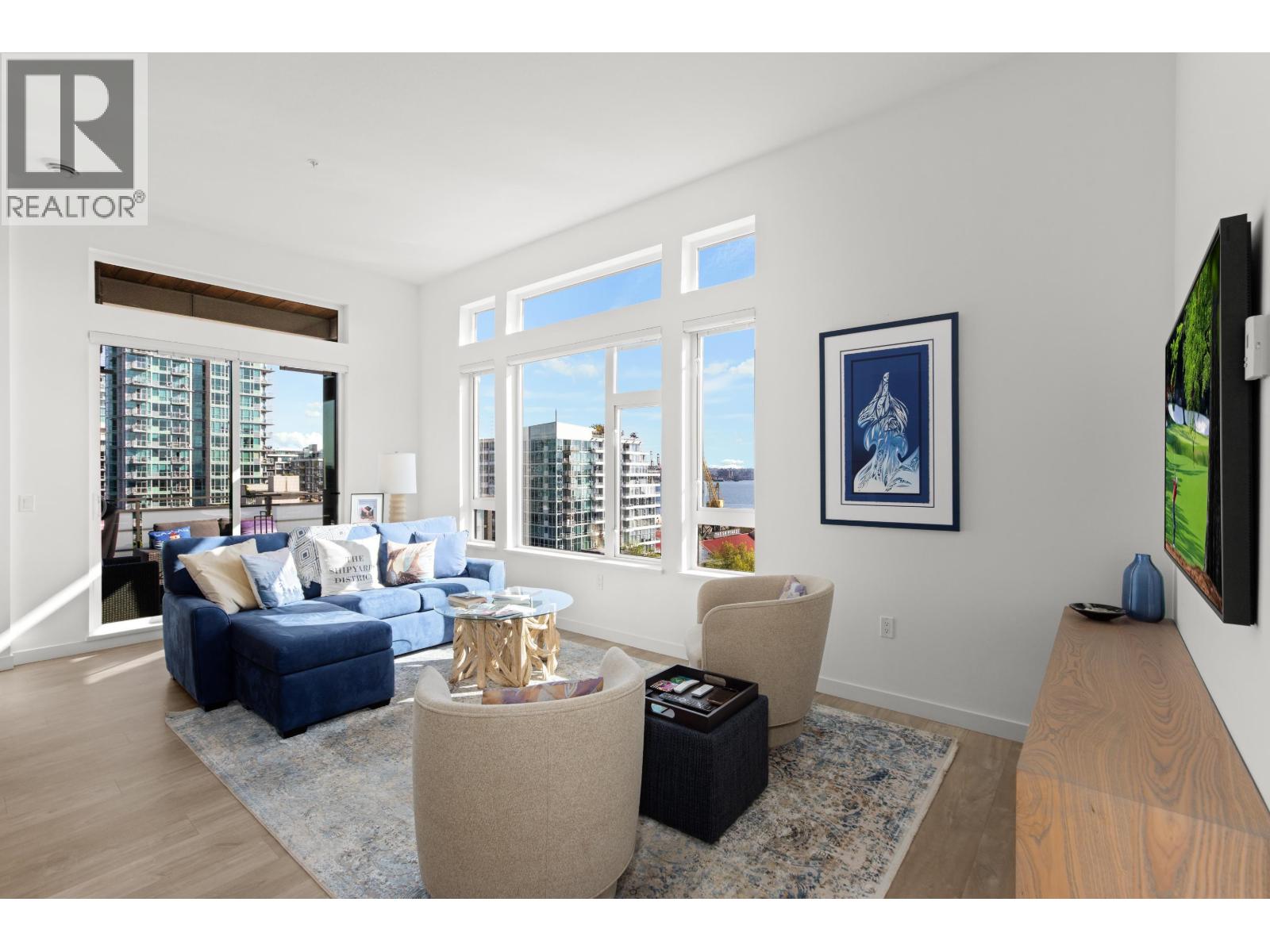 612 123 W 1ST STREET, North Vancouver
