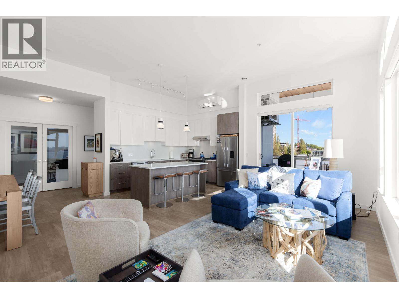 612 123 W 1ST STREET, North Vancouver