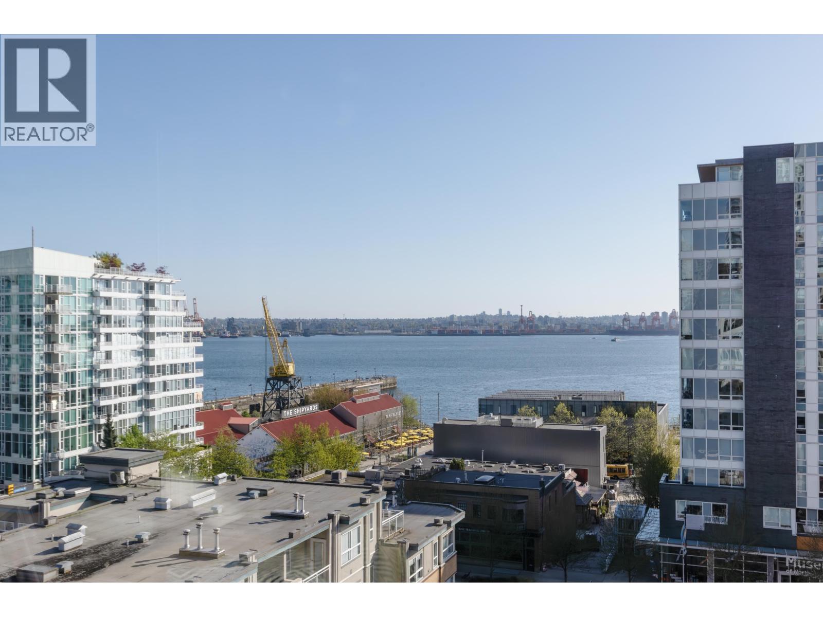 612 123 W 1ST STREET, North Vancouver