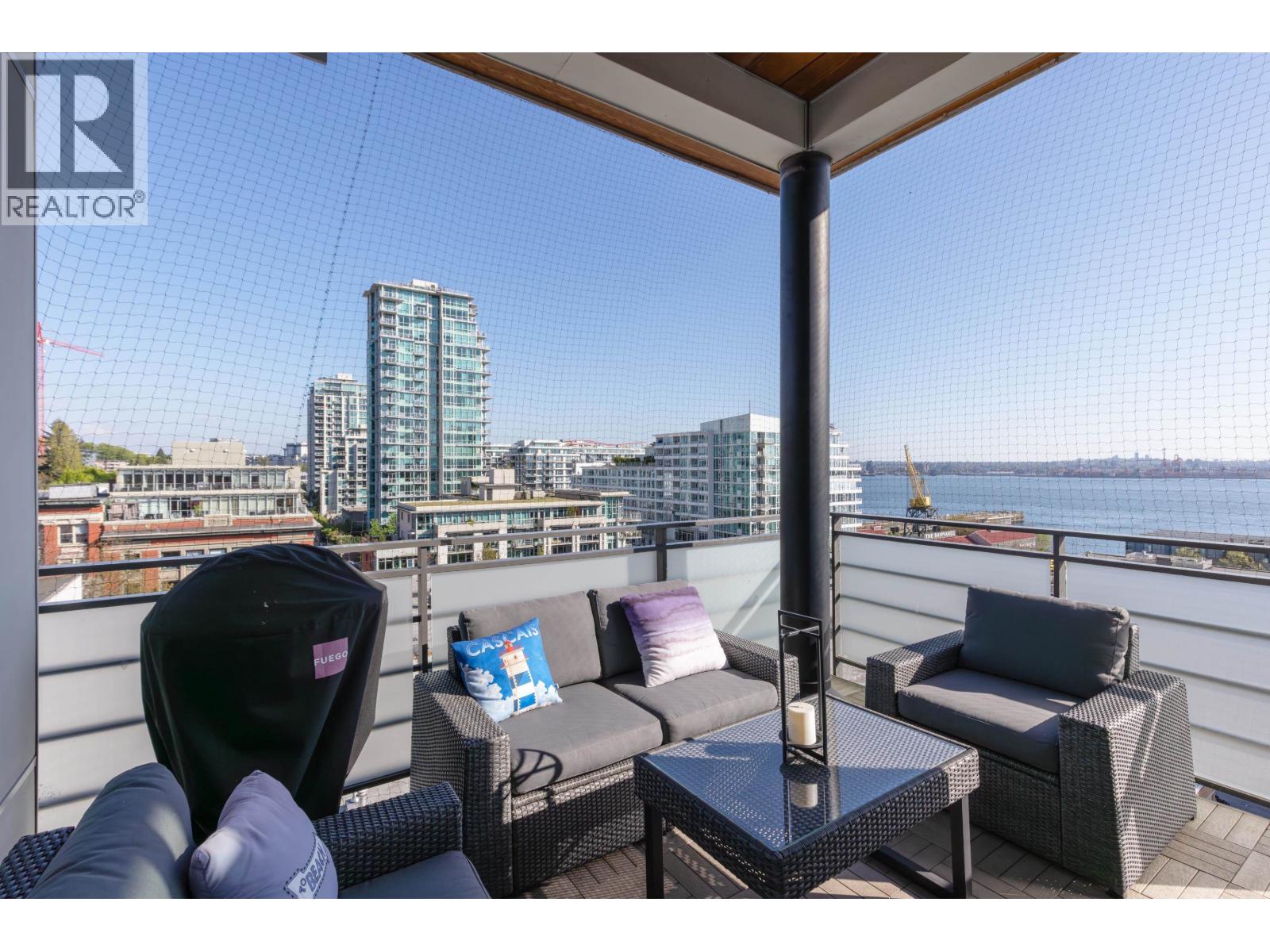 612 123 W 1ST STREET, North Vancouver