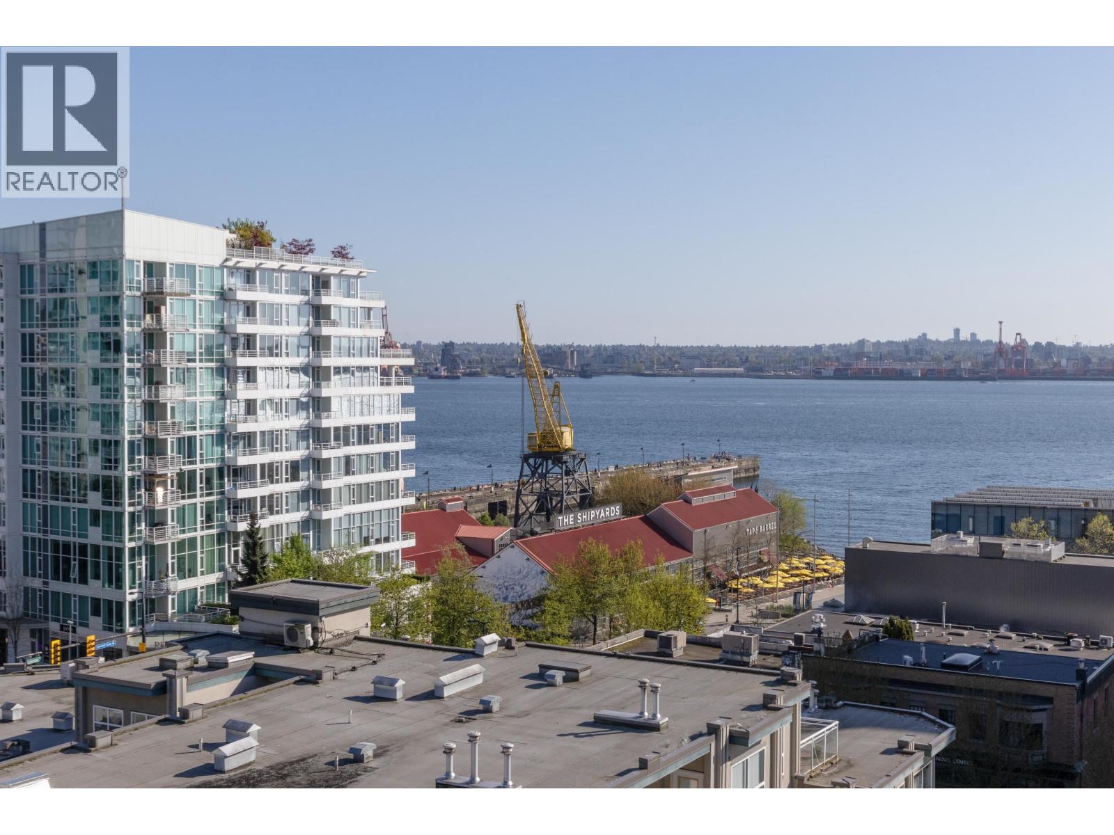 612 123 W 1ST STREET, North Vancouver