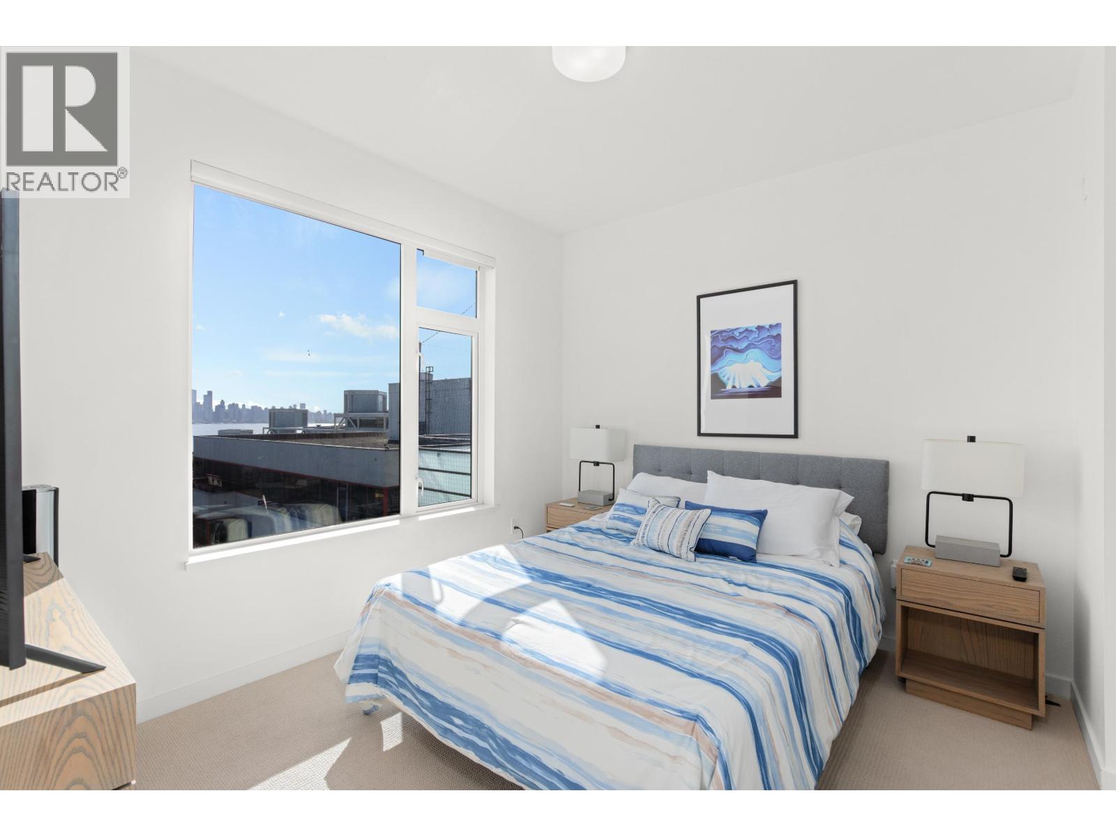 612 123 W 1ST STREET, North Vancouver