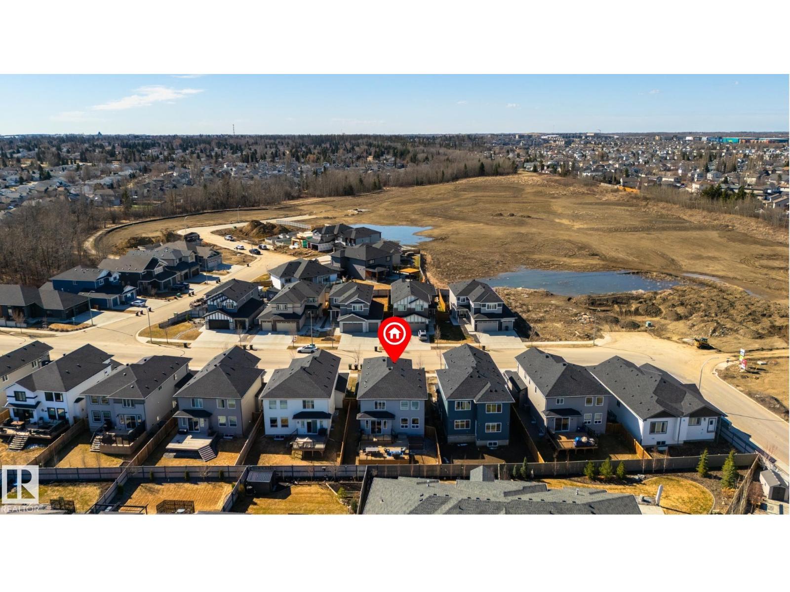 36 AVONLEA WY, Spruce Grove