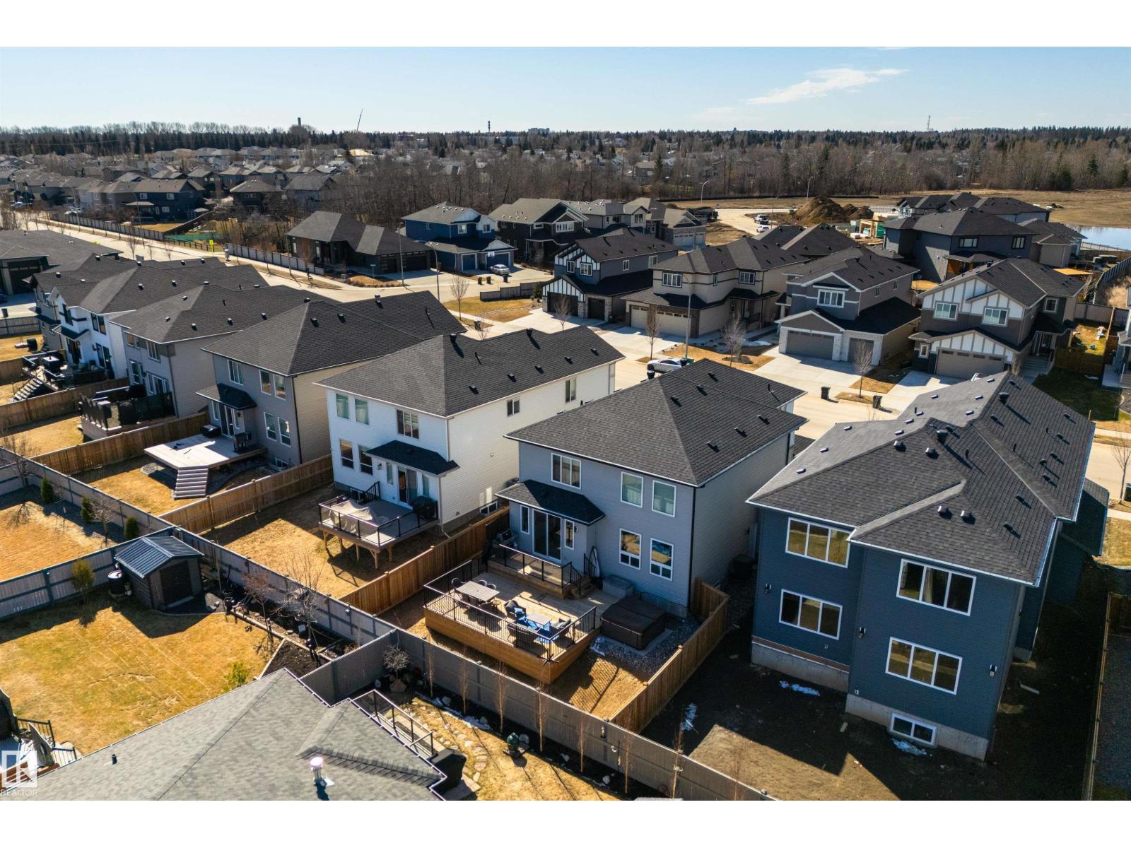 36 AVONLEA WY, Spruce Grove