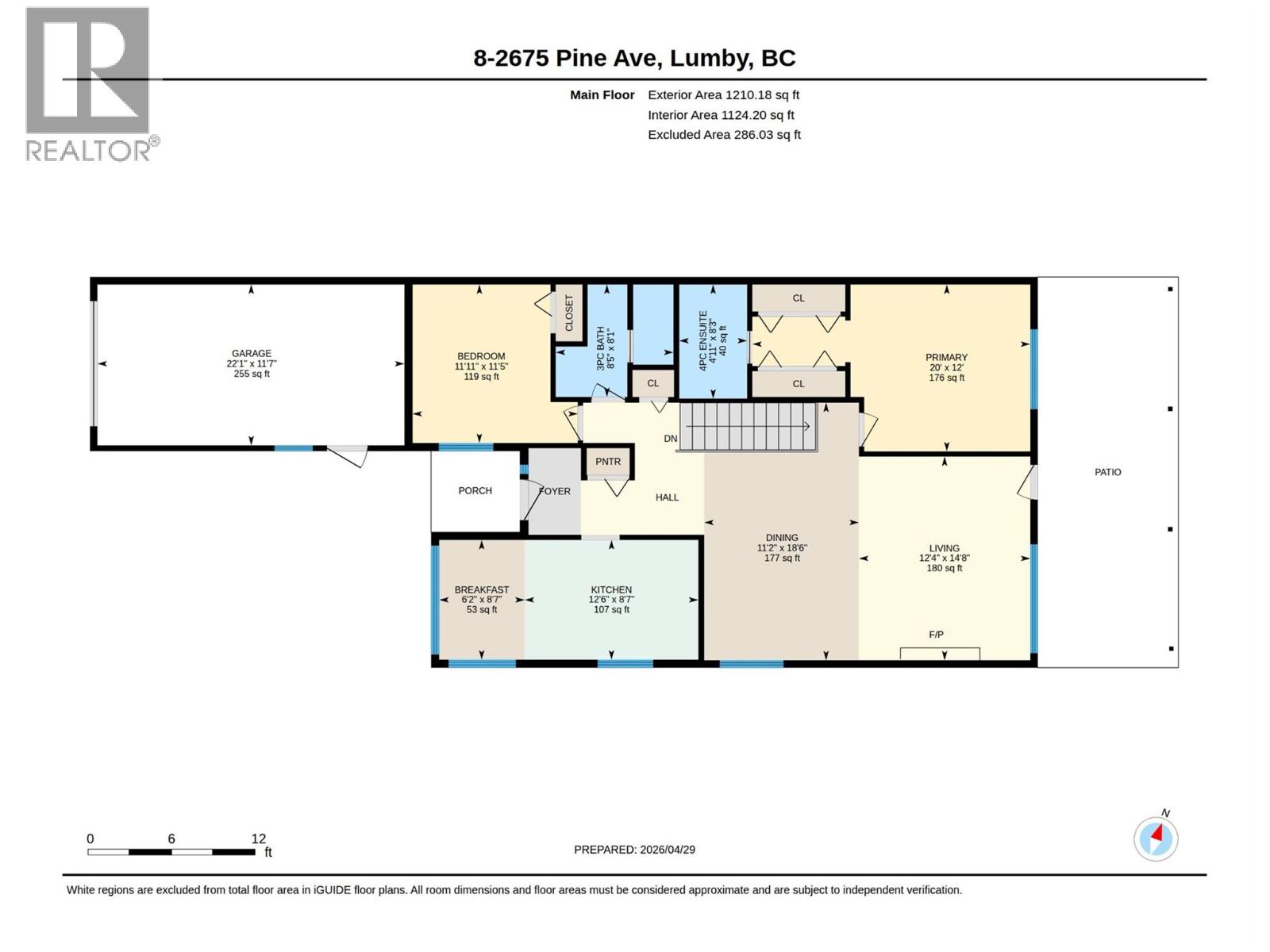 2675 Pine Avenue Unit# 8, Lumby