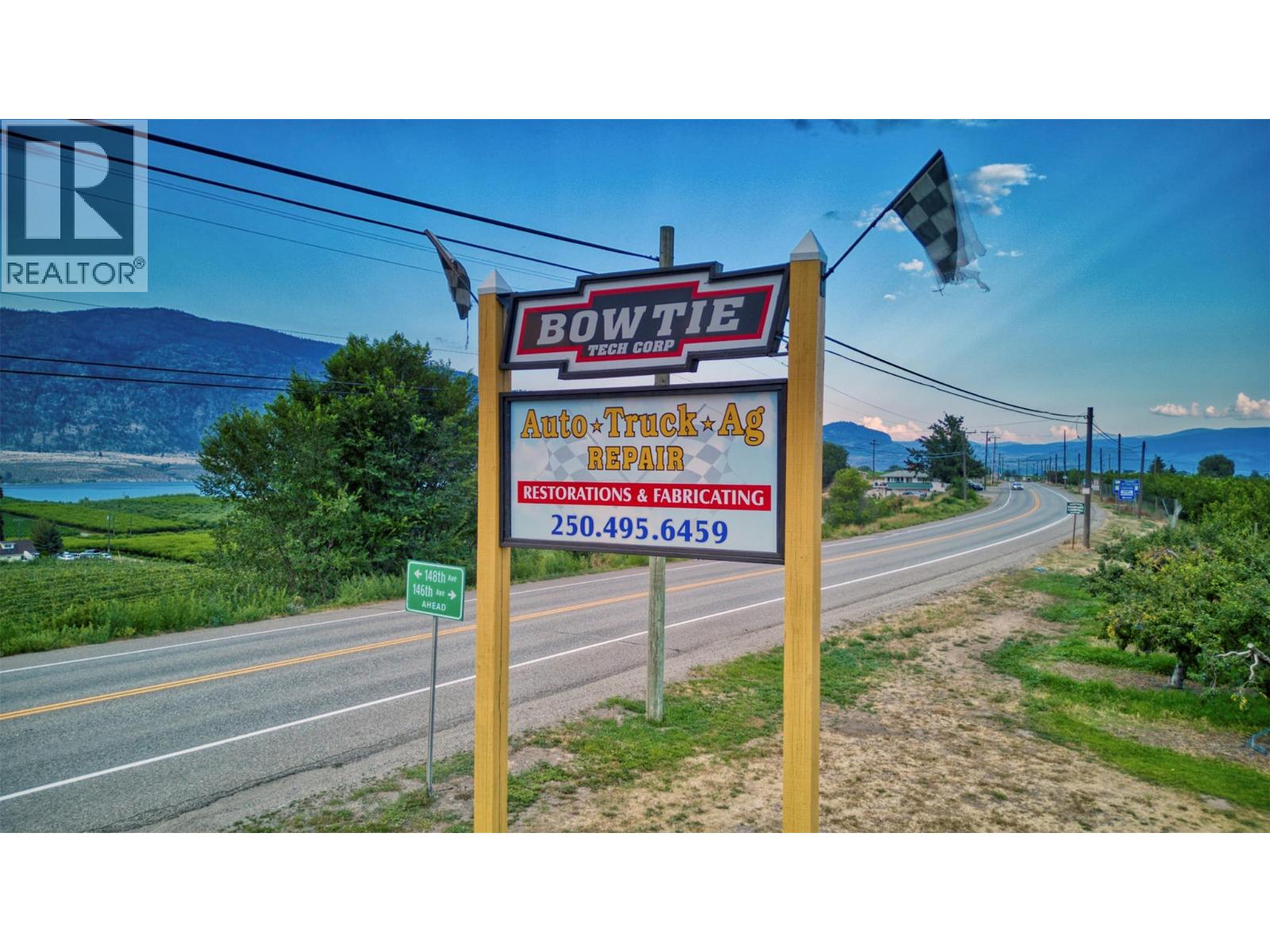15210 97 Highway, Osoyoos