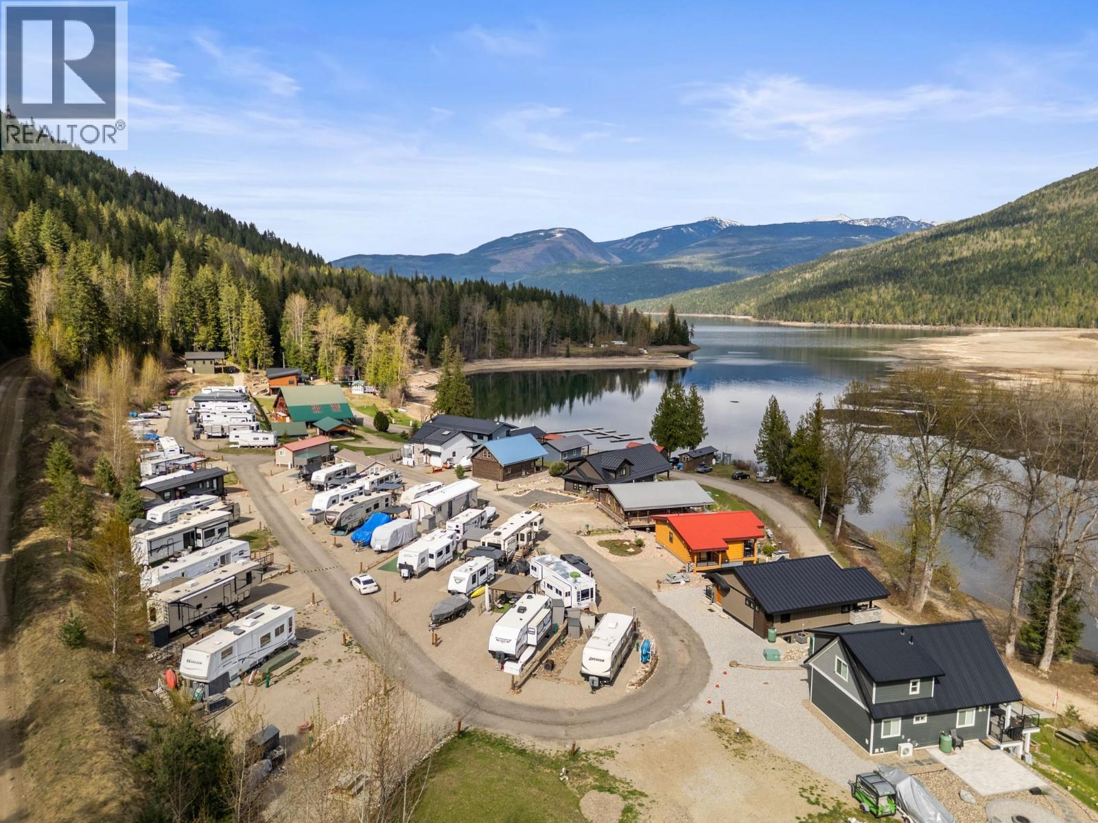 1681 Sugar Lake Road Lot# 42, Lumby