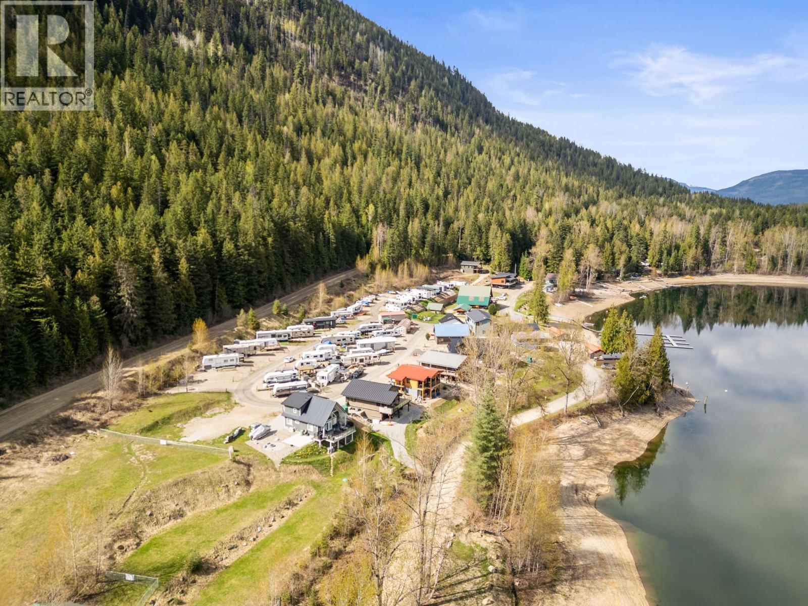 1681 Sugar Lake Road Lot# 42, Lumby