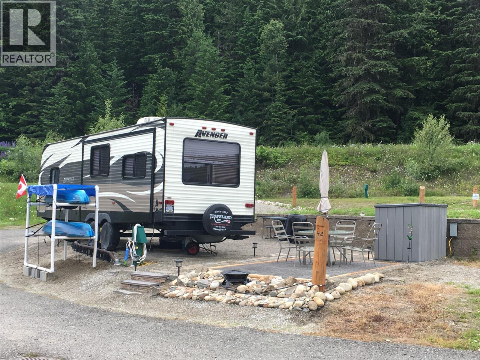 1681 Sugar Lake Road Lot# 42, Lumby