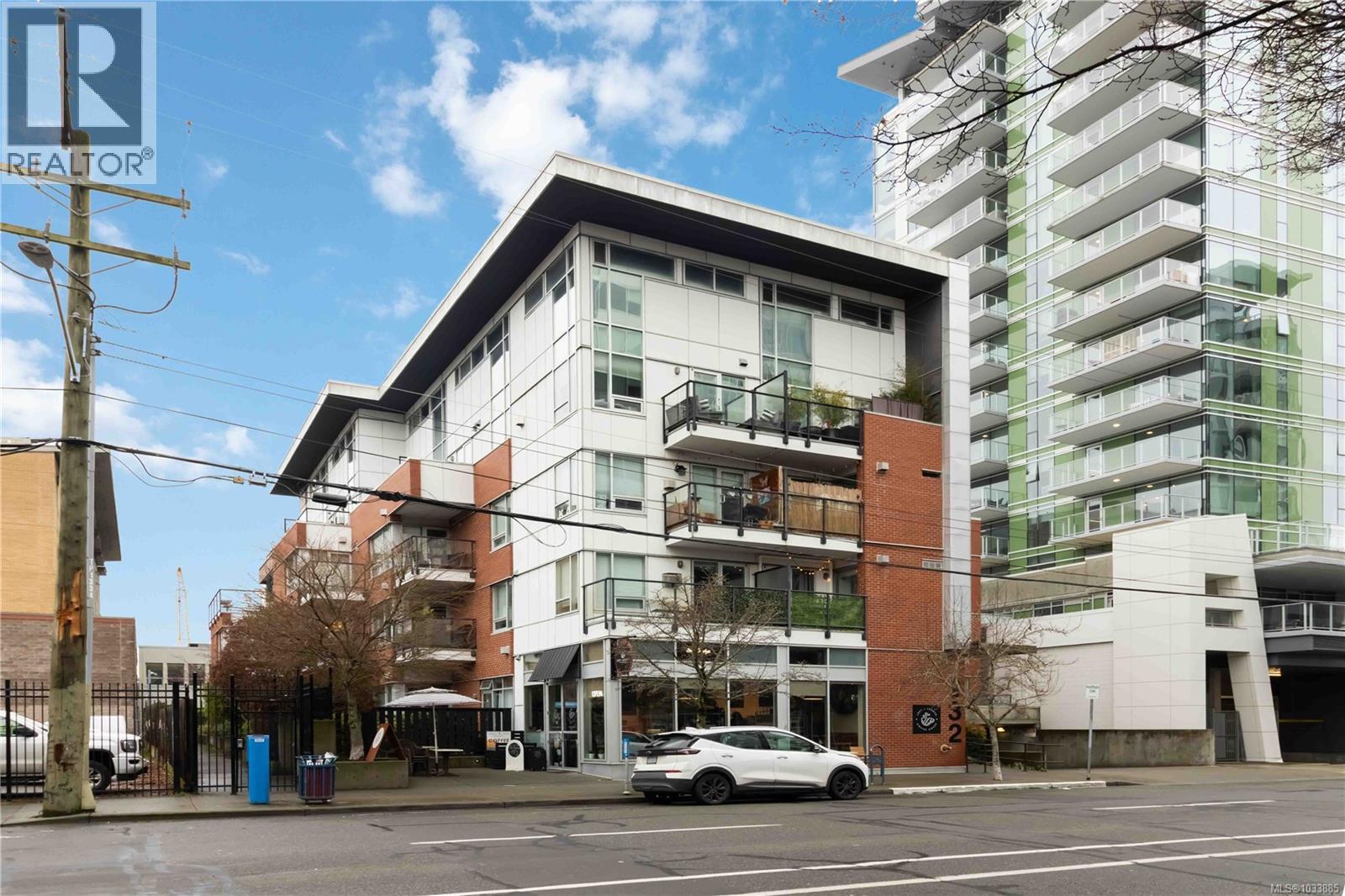 #108 932 Johnson St - 2